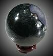 Polished Brazilian Agate Sphere #31344-1